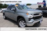 Used 2026 Chevrolet Silverado 1500 Truck