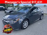 Used 2025 Toyota Corolla Sedan