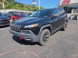Used 2018 Jeep Cherokee SUV