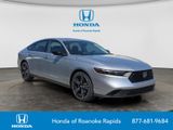 New 2026 Honda Accord Sedan Sedan