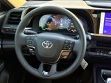 New 2026 Toyota Crown Sedan