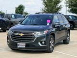 Used 2021 Chevrolet Traverse SUV