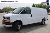 New 2026 Chevrolet Express 2500 Van