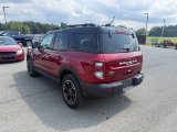 Used 2025 Ford Bronco Sport SUV