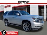 Used 2017 Chevrolet Tahoe SUV