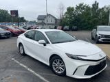 Used 2025 Toyota Camry Sedan