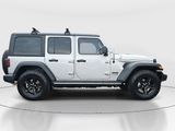 Used 2020 Jeep Wrangler SUV