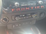 New 2026 Nissan Frontier Truck