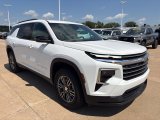 Used 2026 Chevrolet Traverse SUV