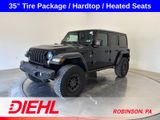 Used 2023 Jeep Wrangler SUV