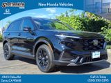New 2026 Honda CR-V Hybrid SUV