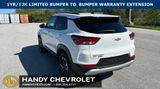 Used 2025 Chevrolet TrailBlazer SUV