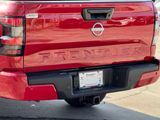 New 2026 Nissan Frontier Truck