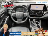 Used 2025 Toyota Highlander Hybrid SUV