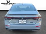 New 2026 Honda Accord Hybrid Sedan