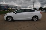 Used 2017 Chevrolet Cruze Sedan