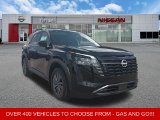 New 2026 Nissan Pathfinder SUV