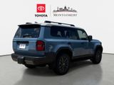 New 2027 Toyota Land Cruiser SUV