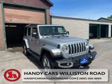Used 2022 Jeep Wrangler SUV
