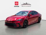 Used 2025 Toyota Camry Sedan