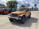 New 2026 Jeep Wrangler SUV