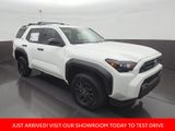 New 2026 Toyota 4Runner SUV