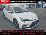 Used 2023 Toyota Corolla Sedan