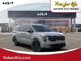 New 2026 Kia Carnival MPV Hybrid Van