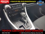 Used 2025 Toyota RAV4 SUV