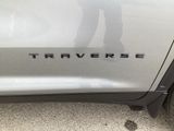 New 2027 Chevrolet Traverse SUV