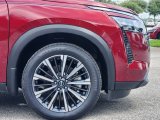 New 2026 Nissan Pathfinder SUV
