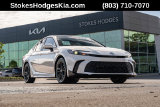 Used 2025 Toyota Camry Sedan