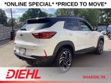 Used 2024 Chevrolet TrailBlazer SUV