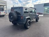 Used 2017 Jeep Wrangler SUV