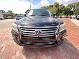 Used 2015 Lexus LX SUV
