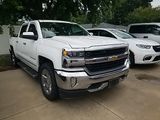 Used 2017 Chevrolet Silverado 1500 Truck
