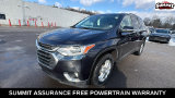 Used 2020 Chevrolet Traverse SUV