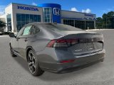New 2026 Honda Accord Sedan Sedan