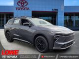 New 2026 Toyota bZ Woodland SUV