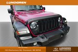 Used 2022 Jeep Wrangler SUV