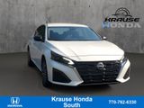 Used 2025 Nissan Altima Sedan