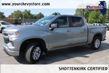 Used 2026 Chevrolet Silverado 1500 Truck