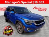 Used 2023 Kia Seltos SUV