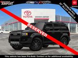 New 2027 Toyota Land Cruiser SUV