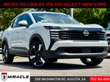 New 2025 Nissan Kicks SUV