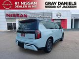 New 2026 Nissan Armada SUV