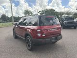 Used 2025 Ford Bronco Sport SUV