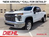 Used 2022 Chevrolet Silverado 2500HD Truck
