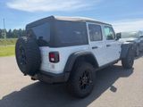 New 2026 Jeep Wrangler SUV