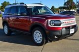 New 2025 Ford Bronco Sport SUV
